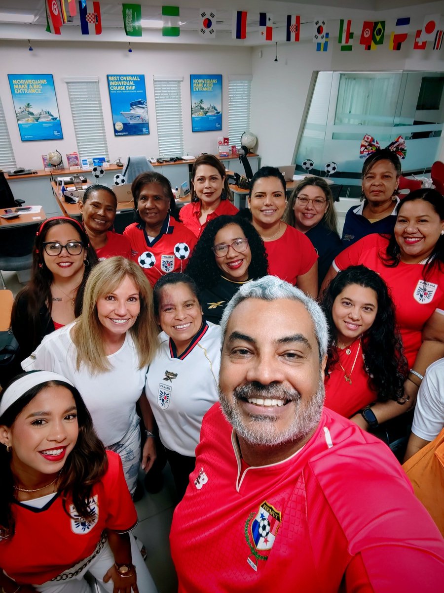 AlfredoSingh's tweet photo. ⚽🇵🇦⚽🇵🇦⚽ https://t.co/Z9mYyWgwdI
