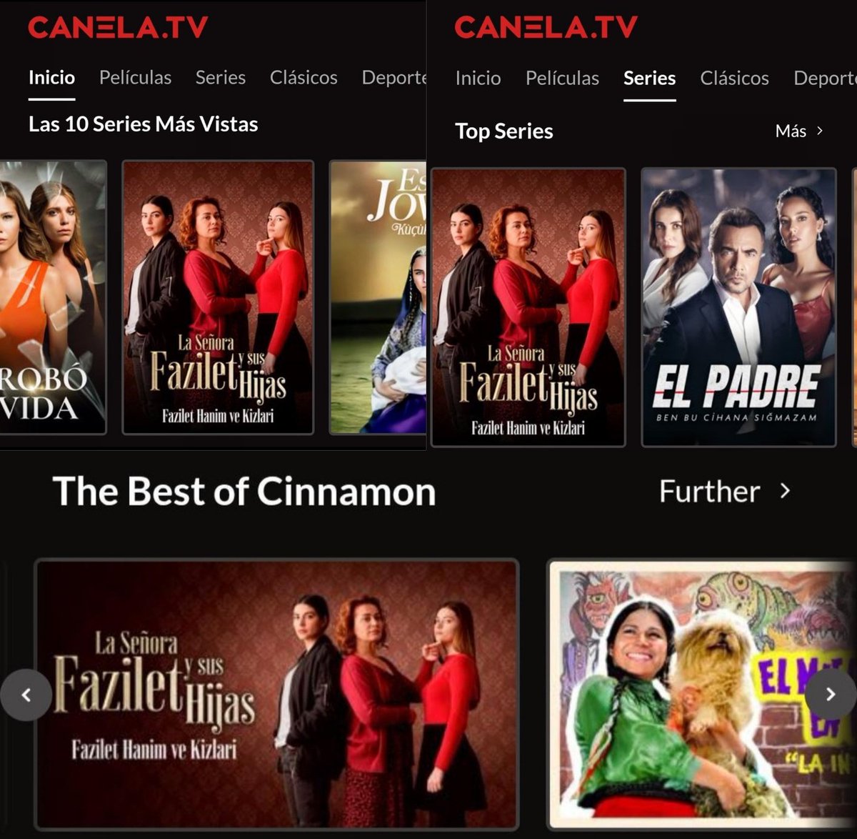 _RawwN_'s tweet photo. ومن اولى الحلقات دخل ضمن 
-أكثر 10 أعمال مشاهدة 
-أفضل المسلسلات
-الأفضل على منصة CanelaTV ✨.
#AfraSaraçoğlu 
#FaziletHanımveKızları https://t.co/PWqy9UXfya