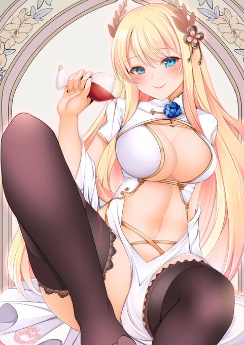 #アズレンファンアート #アズールレーン #AzurLane