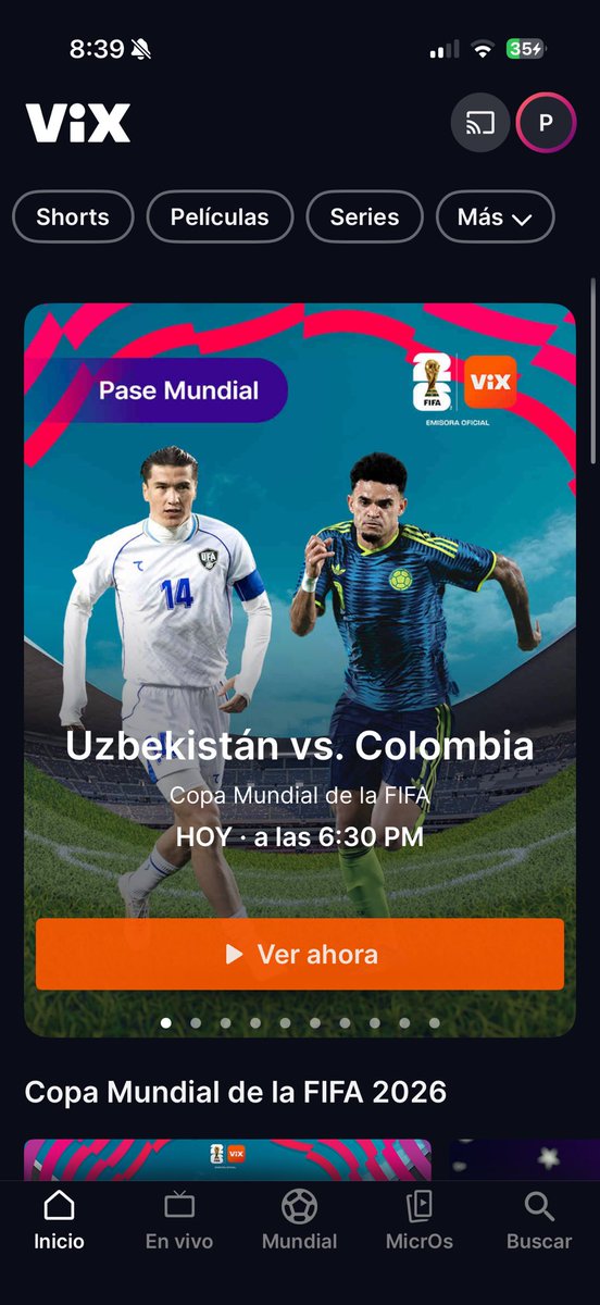 _SoyPams's tweet photo. @calvino07 @AnikiRen @VictorHdzM10 @jafeht @Profeco @VIX @PrimeVideoMX Era lo primero que aparecía al entrar a la app 🫠 https://t.co/UpvpK0S8K1