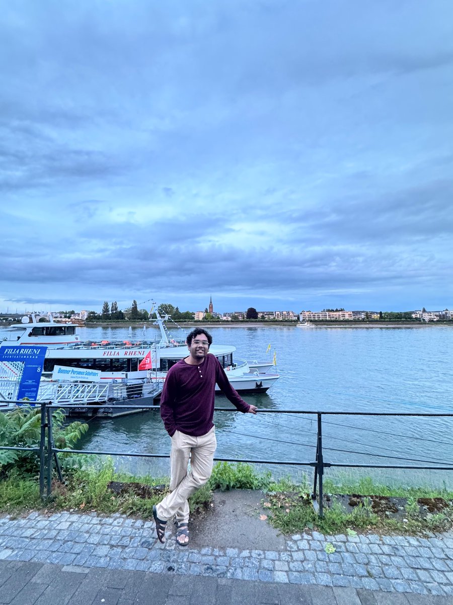 Varun_esque's tweet photo. Had the chance to visit the Hausdorff Research Institute for Mathematics at the University of Bonn for a month of discussions and talks on “Advances in Mechanism Design”. It was a wonderful experience, meeting new and interesting people. https://t.co/kJIVlEsnOO