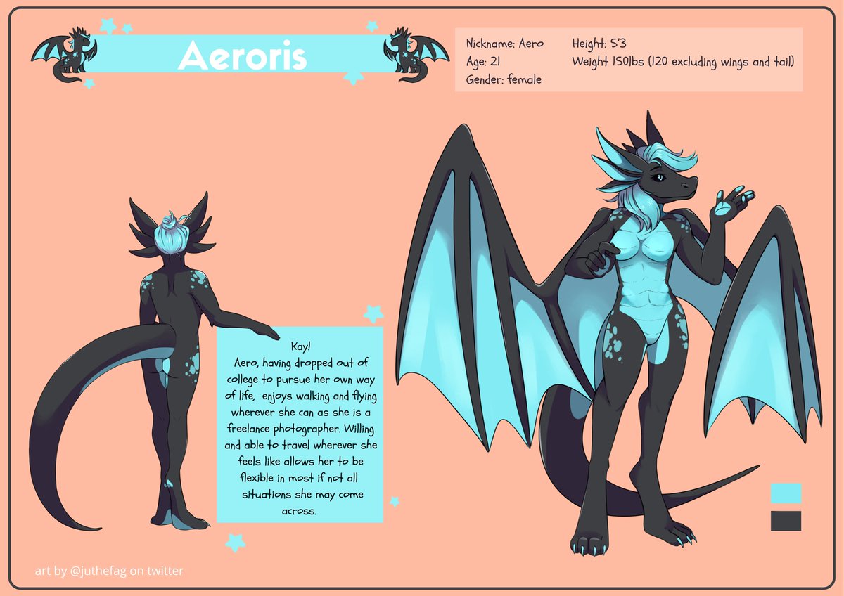 KKlo429's tweet photo. @SpiritElin ive got an idea for both Kenith and Aero
Kenith: housemates heats are driving him crazy, having locked himself in the bathroom getting off multiple times just begging it to go down.

Aero: Elin finally gets payback on Aero from her blowing him when he was asleep, details tbd https://t.co/UQyTKRapBk