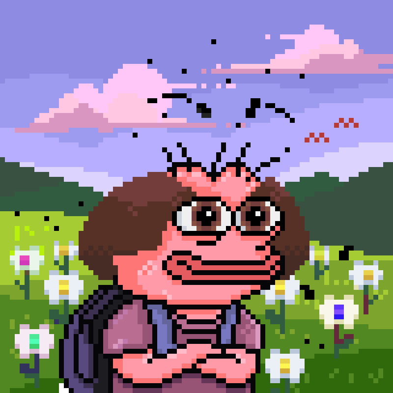 xPrometheus_sol's tweet photo. Dora the Floora didn't explore the jungle.
She explored three rug pulls, two market crashes and a wallet balance that looked like a disappearing magic trick. 😁

Still here.
Still holding.
"Can you say generational trauma?" 😂

🔗https://t.co/cqRL5Ic1Q7 https://t.co/j5sihAYDNy