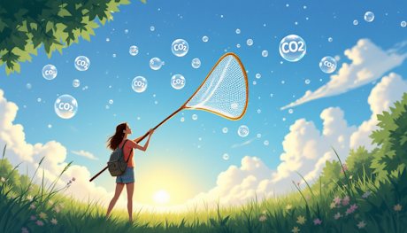 IDTechEx's tweet photo. Making the Most of Excess CO2 with CCUS Technologies: Carbon dioxide is the leading greenhouse gas emitted by human activity, triggering climate change and negatively impacting the environment. This article covers CCUS and its role in increasing… https://t.co/T9yLt5JmPb https://t.co/WuE7SzZpct