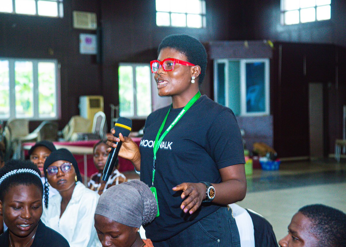 CJIDAfrica's tweet photo. Ahead of the 2026 Ekiti State Governorship Election, the CJID, through its Media in National Elections (MiNE) project, supported by the Women and Youth in Democratic Engagement (WYDE) initiative, convened young citizens in Ado-Ekiti for a Youth Town Hall meeting to discuss governance priorities, electoral participation, accountability, countering electoral mis- and disinformation, and the strategic role of young people in shaping democratic outcomes.

The dialogue provided a platform for citizens to engage on key governance and electoral issues, strengthen their understanding of the electoral process, and explore ways to contribute to peaceful and informed democratic participation. 

Meaningful youth participation remains critical to building a more inclusive, accountable, and responsive democracy.

@DemocracyR @EUinNigeria #EkitiDecides2026 #Elections #YouthParticipation