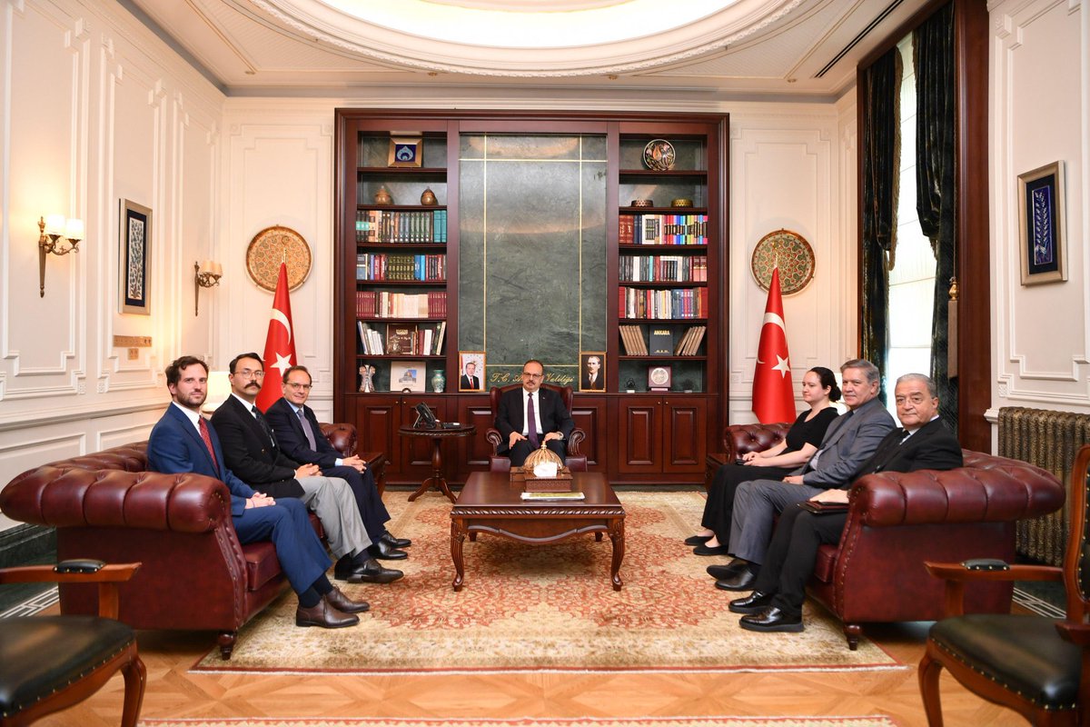 Italy in Türkiye 🇮🇹🇹🇷 tweet media