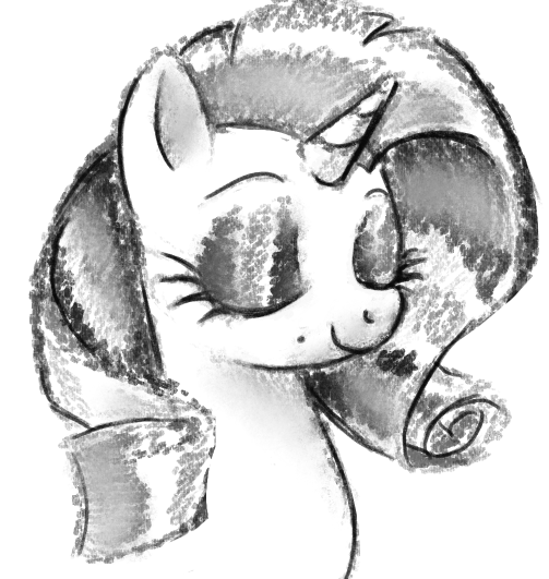 EvrlstngStat0ns's tweet photo. Some stylish Rarity sketches https://t.co/c0Pqy5gwWt