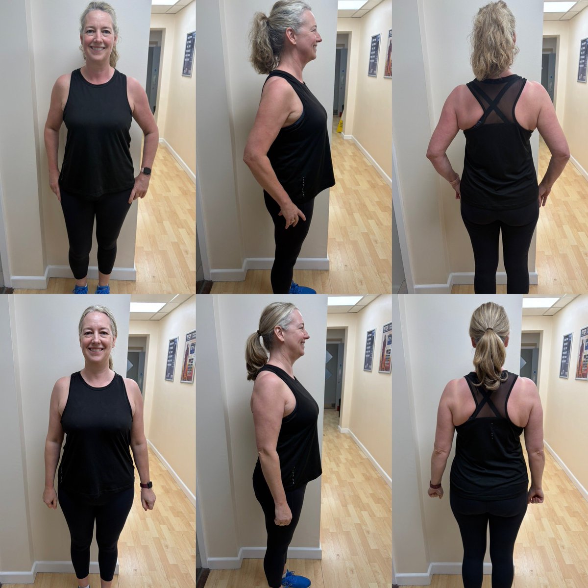 KineticsTweets's tweet photo. Lisa Hills  😀🙏💪Smashed It 💥
✅Scale Weight - 9.4 kg 
✅Muscle Mass - + 0.1kg
✅Body Fat - 9.6 kg 
✅Body Fat % - 7.3 % 
Fancy Getting Summer Ready ⬇️🔻👇🏽
https://t.co/xJgONvp0Q6
#kinetics6weekchallenge
#lytham #lythamstannes 
#blackpool #trainsafely
#thejourneycontinues https://t.co/GaQNDcJAHs