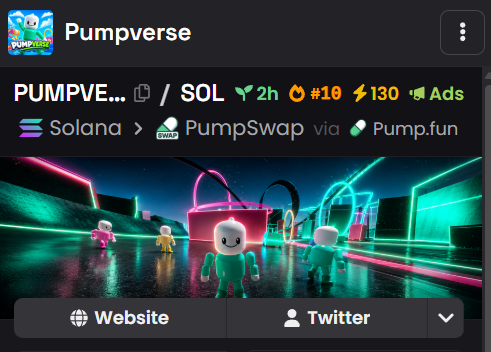 Pumpverse tweet media