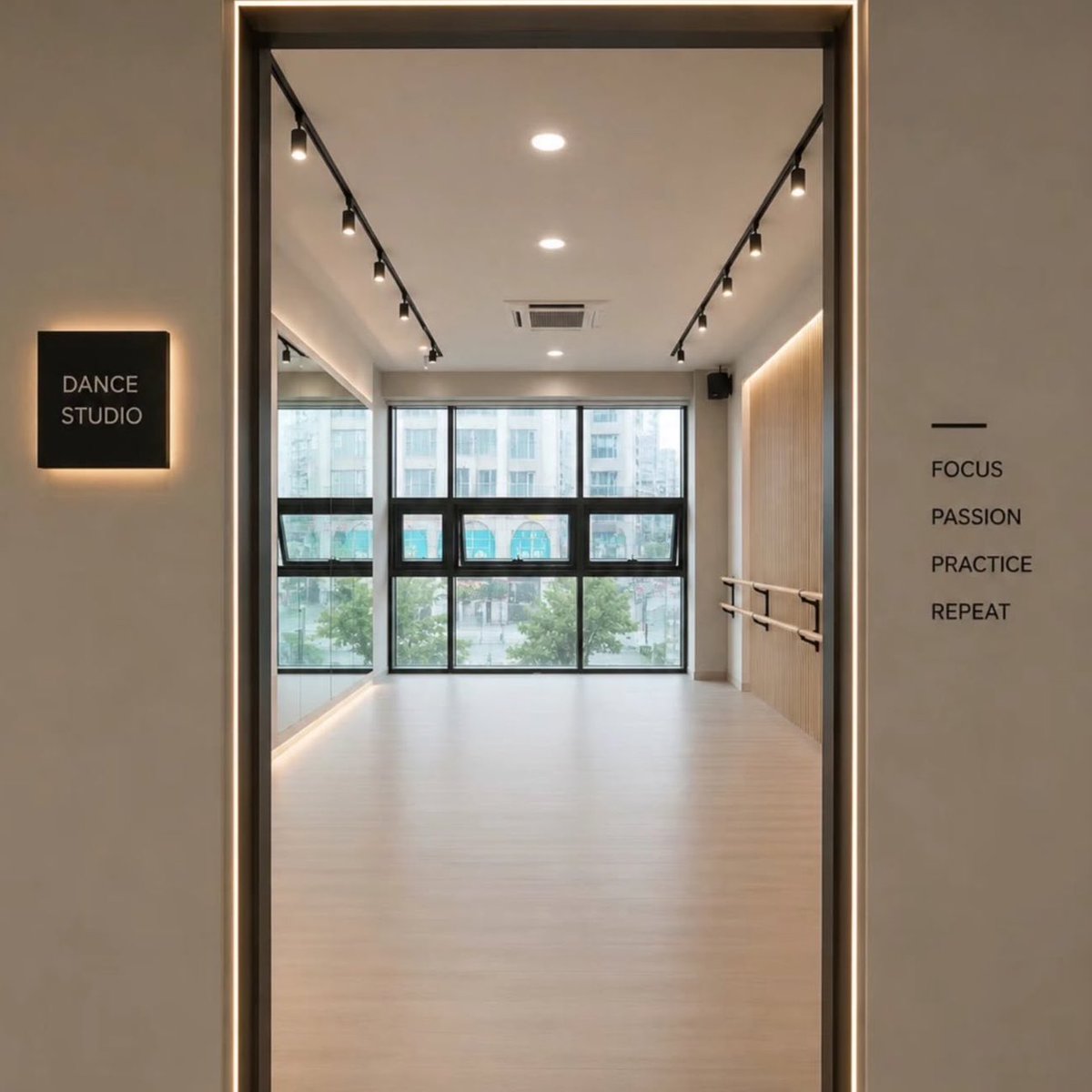 ndayintl's tweet photo. RJ Ent. have shared designs for their new building, which is currently under construction.  

They are expecting to move their artists and staff over in July. https://t.co/COZSM1d4gd