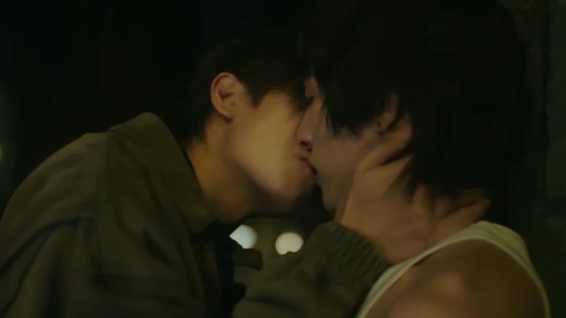 boyslovehub's tweet photo. 🚨 ‘Unknown Lover Series’, the new BL starring #ThomasKong, will premiere soon.

After being betrayed by his boyfriend, a guy decides to leave everything behind and move to New York. There, he meets a playboy who teaches him how to smoke, drink, and have sex. #DMDLINEUP2026 https://t.co/Q6ZRff3r6I