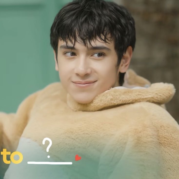 Multifandomvbe's tweet photo. @gmanetwork Grabe yung eyes, the soft speaking voice, and all the little nuances Heath adds. Everything feels so sincere and effortless.

Chef’s kiss talaga. 🤌✨

#HeathJornales 
#YMFS #YoureMyFavoriteSong
#YMFSMiguel https://t.co/RVItefcFUh