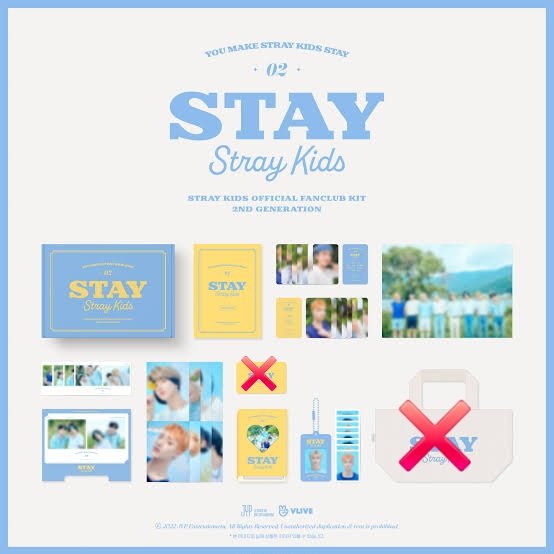 starryracha8's tweet photo. wts lfb quitting sale ph

stray kids 2nd gen fankit - 2,000 + sf
❌️ no sensitive buyer 
marked ❌️ not included
strictly sold as set
no rush shipping
free pf
onhand
rfs: quit collecting
mop: gcash
mod: jnt
📍 cavite

reply or dm to claim https://t.co/YwVbLFj3om