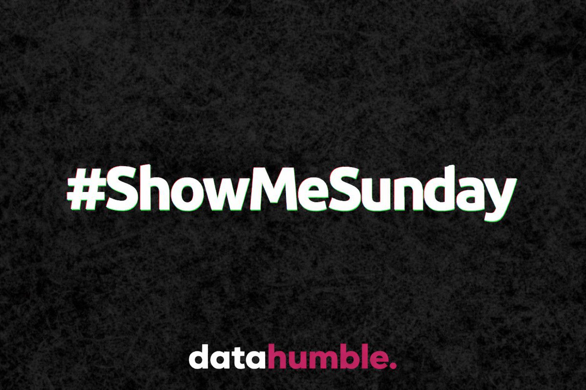 Datahumble.com tweet media