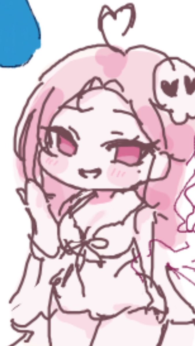 moti_anz's tweet photo. あとはもちほぺ描いてる https://t.co/XgySK1Ak8b