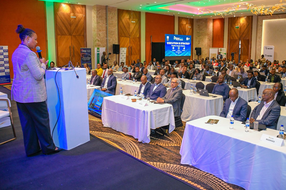 AKI_Kenya's tweet photo. Day 1 is officially underway at the @Insurtech_Forum  Nairobi!

The conversations have begun, bringing together leading voices in insurance, technology, and financial services to explore how AI is reshaping the future of the insurance industry. As conversations shift from whether to adapt to how leaders can prioritise, execute, and measure what truly matters, today’s sessions are setting the tone for practical action and meaningful transformation.

AKI is pleased to be part of this forum, joining key sector stakeholders in exploring how the insurance industry can move beyond adaptation and focus on execution, measurable impact, and sustainable innovation.

#InsurTechForumNairobi #ITFN2026 #AKI