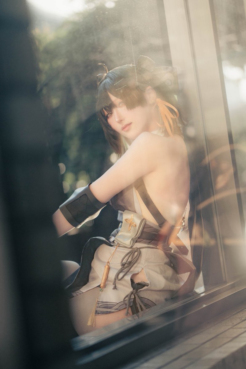 cos 鳴潮 漂白者 #WutheringWaves