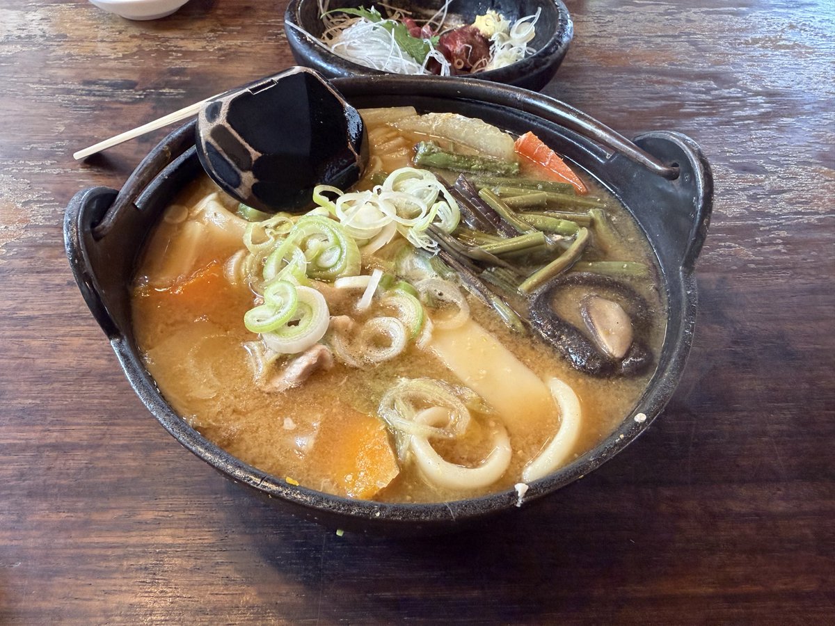 OFairy8088's tweet photo. 山梨はとても良いところです
何食べても美味しい！ https://t.co/o3up3RR56Z