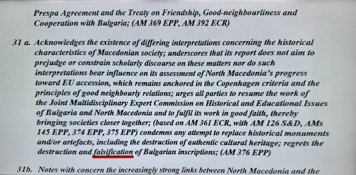 ExaltedHordes's tweet photo. So common and normalized the EU has to scold them in their annual progress reports. The progress is zero for a reason. https://t.co/jI5WCbEZOq