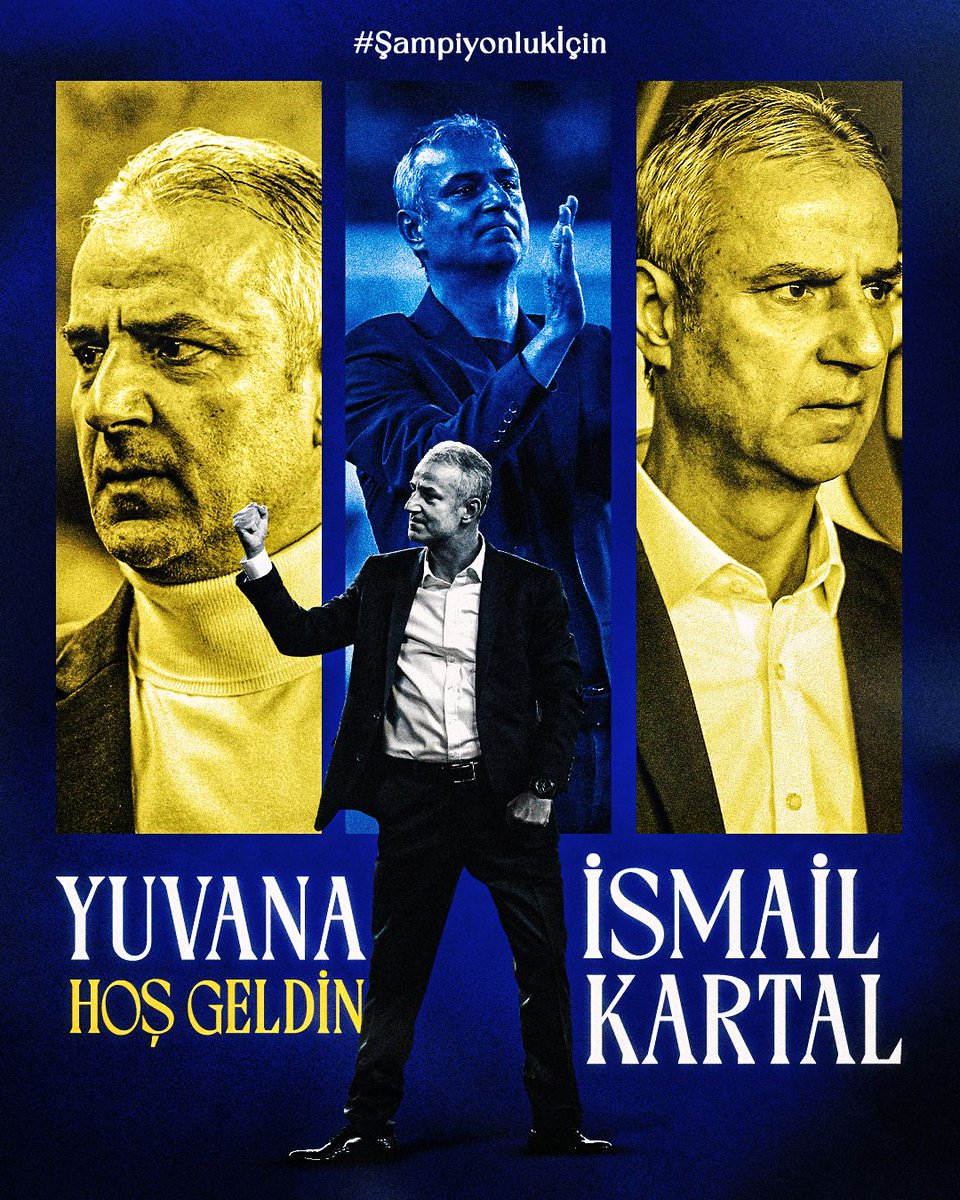 bstncndm's tweet photo. Şampiyon Fenerbahçe 💙💛 https://t.co/tKHNdzvIsP