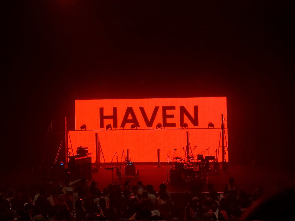 eit_hkr's tweet photo. PEOPLE1のライブおもちゃ箱みたいでめちゃくちゃ楽しかった！！
#HAVEN https://t.co/SywzPFeQNE
