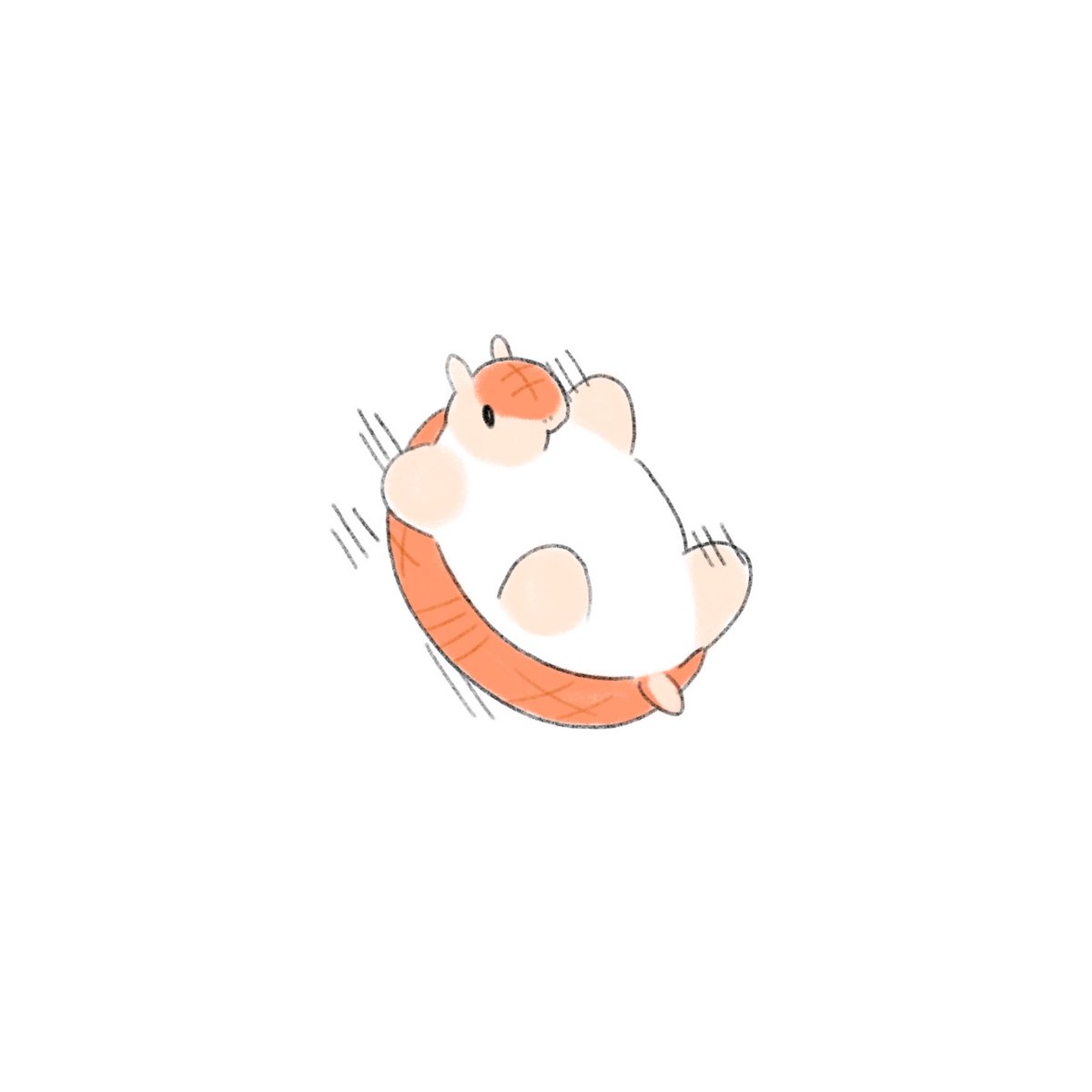 Drcwlf's tweet photo. 転倒マジロ（なんか見た） https://t.co/ljuaLIbZ6b