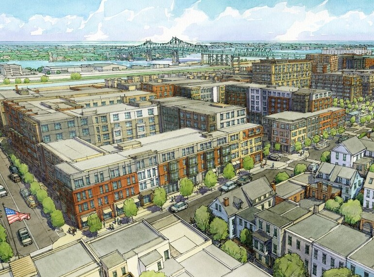 berkie1's tweet photo. Boston permitted just 432 housing units in Q1 2026, 266 of them in the multi-phased, subsidized, Bunker Hill redevelopment. 

At this pace, the city is headed for its worst year of housing permitting since 2010. https://t.co/VmPY7LnQma