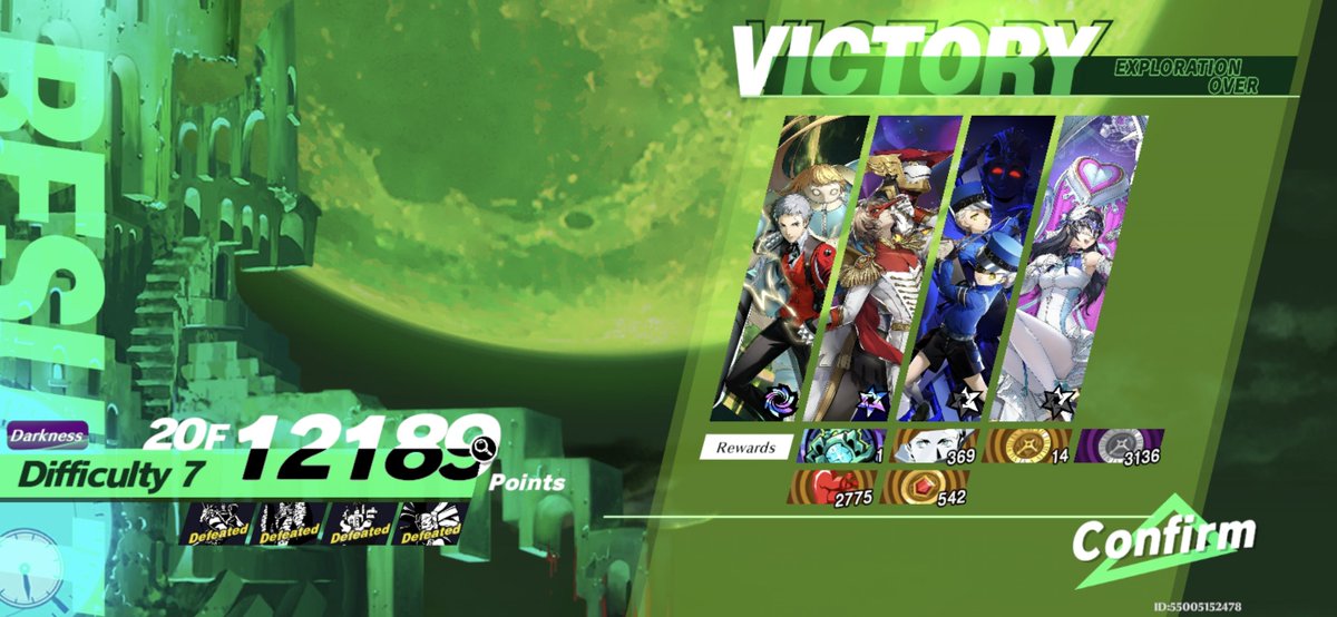 andreasas777's tweet photo. Tartarus Tower done #p5x #p5x_p3r真田明彦  
#p5xanniversary https://t.co/TBifqhVuWa