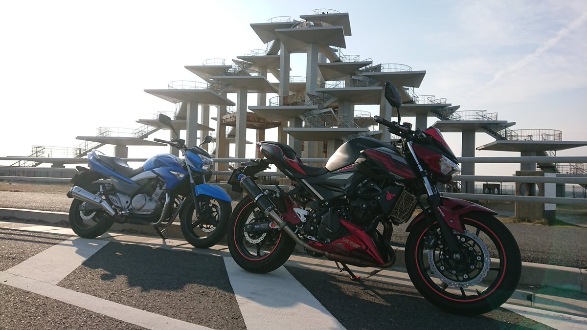 YOSHIO_94's tweet photo. #バイク乗ってなかったらココ絶対来てない場所100選 https://t.co/vxPugi8aiL