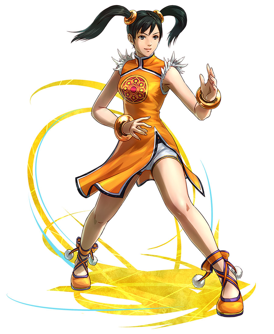 creativeuncut's tweet photo. Ingrid, Natsu, Ling Xiaoyu, and Vergil from Project X Zone 2.    

More art from the game: https://t.co/0MQLe6SnGM https://t.co/429YotWUmO