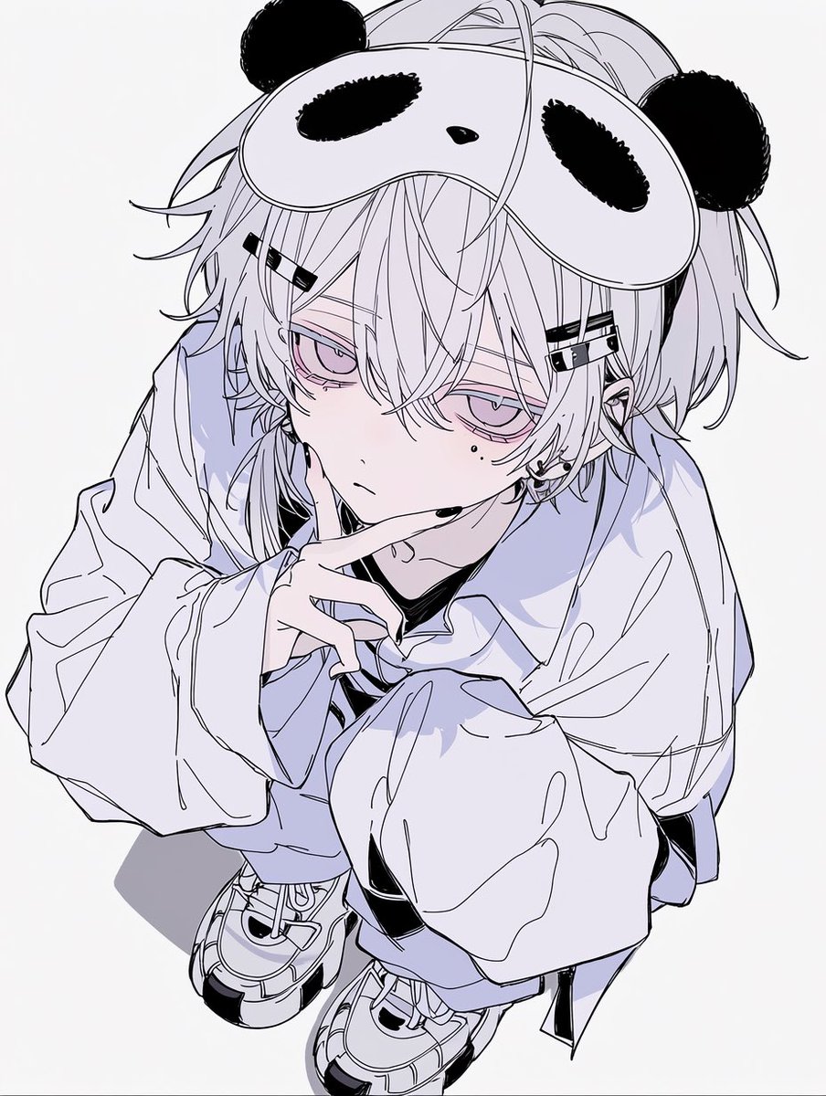AIpic8888's tweet photo. 🐼

※ご利用の前にご一読ください
https://t.co/5RF8cpS2Hb

 #フリーアイコン
 #フリーヘッダー
 #AIart
 #病み垢 https://t.co/L3p810Qa8i