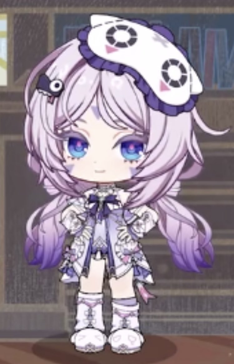 heiankyo_327's tweet photo. 他国ではおばあちゃんの新コスチュームちびキャラも出てました https://t.co/DUiRw9cOgH