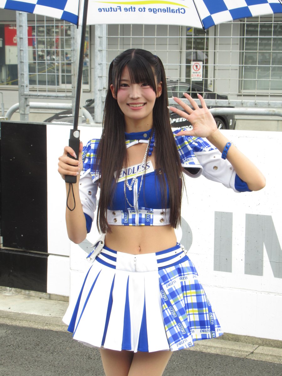 2026/6/6 #SUPER耐久 第3戦 GW #ENDLESSLADY2026 #高月華 さん
