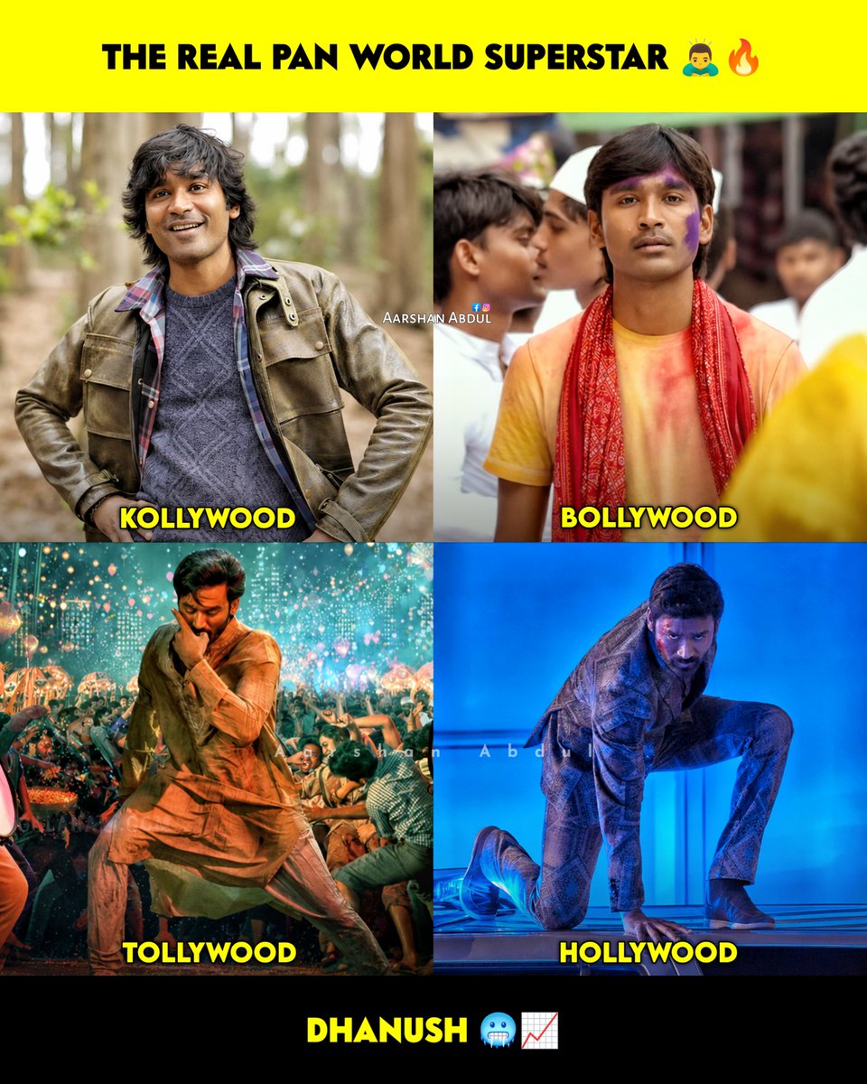 AarshanAbdul's tweet photo. Dhanush 🥶📈 https://t.co/NIkFTPT0RT