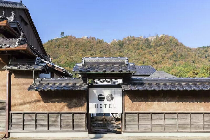 cotrip_twi's tweet photo. 暮らすように泊まる。歴史建築や古民家などを活用した、全国の「分散型ホテル」を11か所まとめてご紹介します。

詳しくはこちら⇒https://t.co/LOTgGPHSq8 https://t.co/dh0FKmfFG7