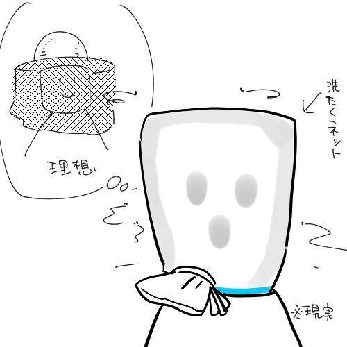 離れたとこに家庭菜園行くと蚊とかすごくて皮膚が露出した部分(特に顔)を狙われるので対策を考えたんだけどもう少し見た目を何とかしたい・・・ 