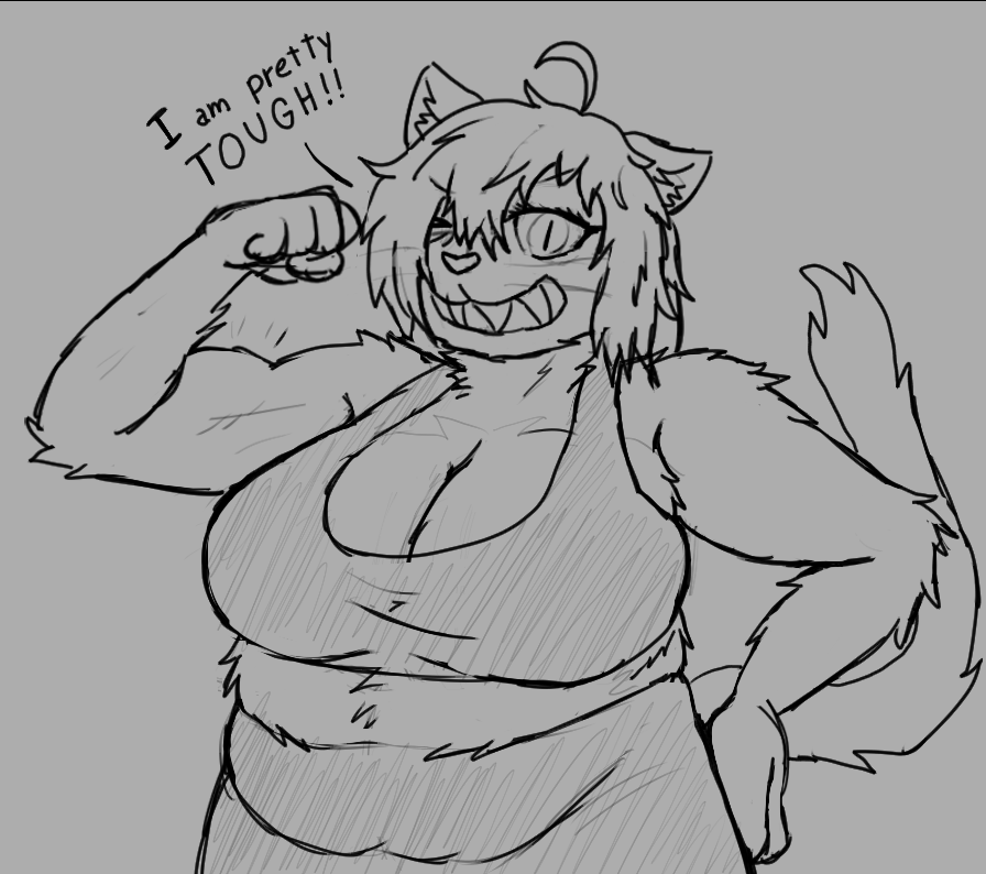 Spirit_Ownage's tweet photo. -w-
#oc #sketch #furry #digitalart https://t.co/oxeADh1WJ8