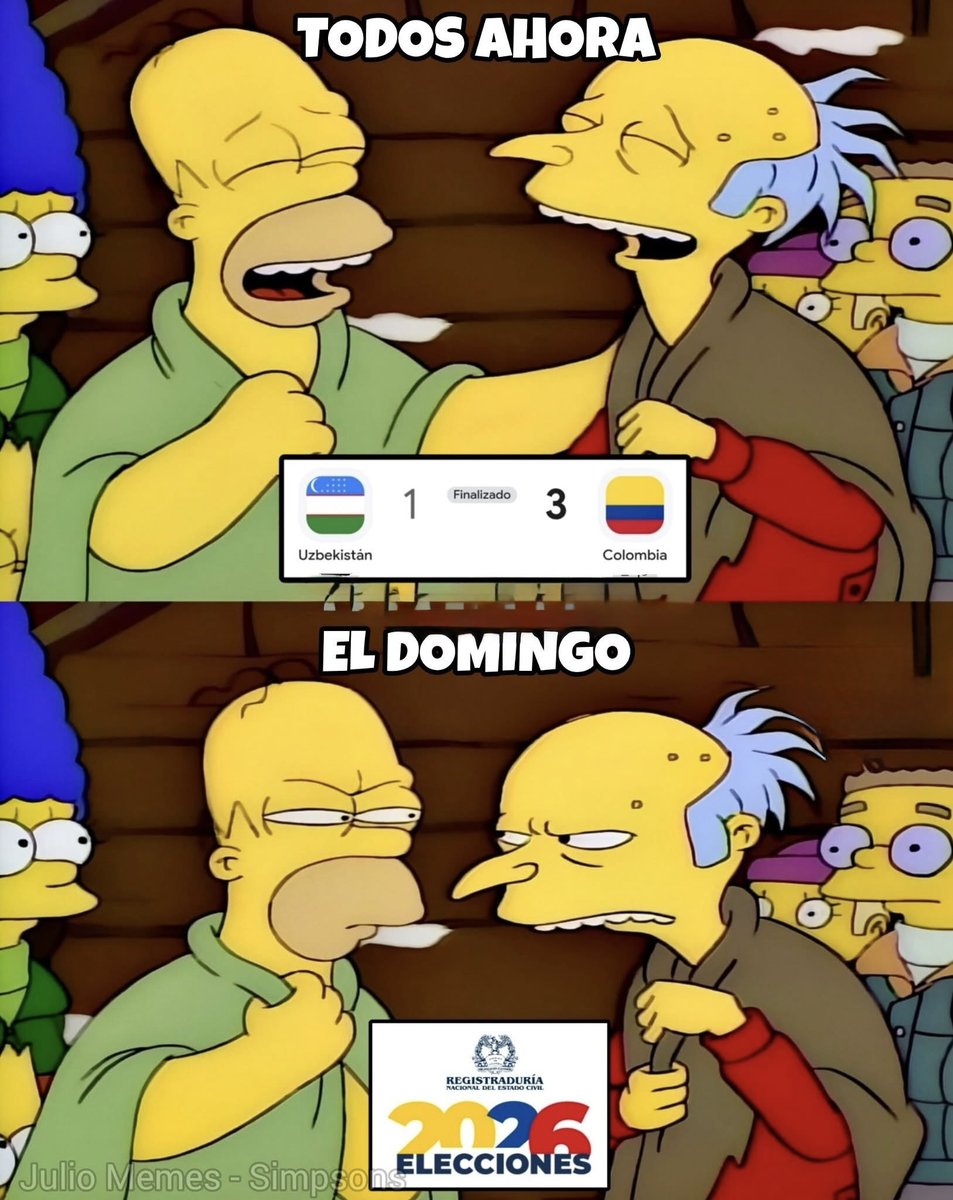 Colombia Out of Context tweet media