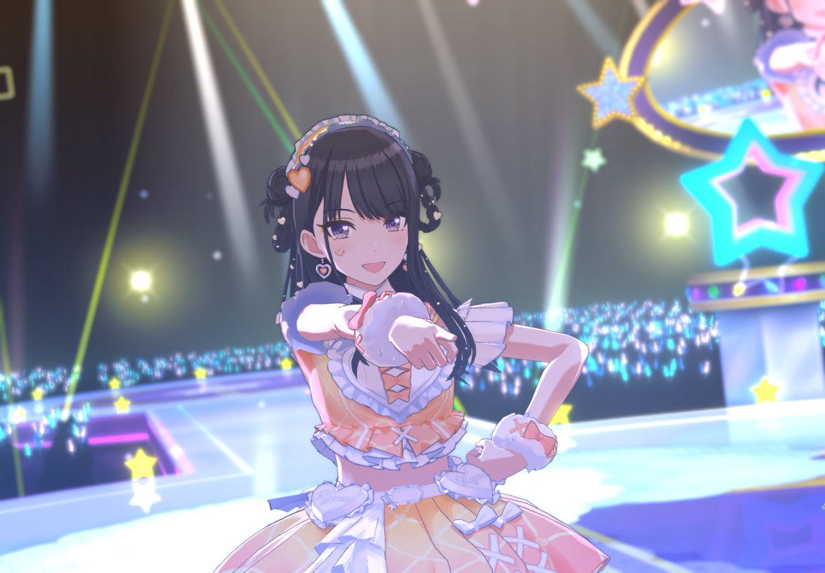 Go_menchii's tweet photo. #シャニソンスクショ
 知ってましたか？
灯織って実はすごく“可愛い”んです🥰 https://t.co/s74LJLiWe1