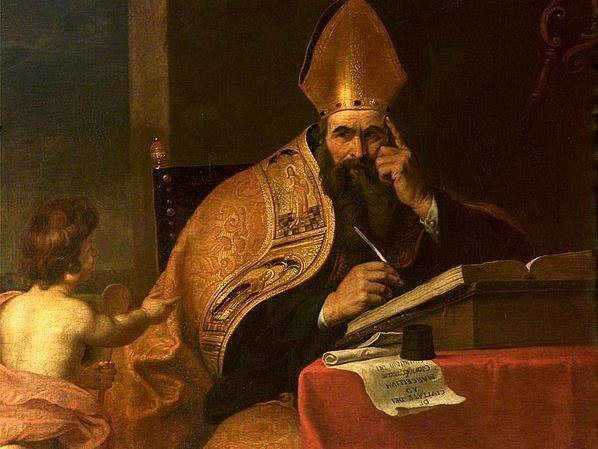 IsaCatholica's tweet photo. « Les gens rejettent l’Église parce qu’elle dénonce les péchés qu’ils aiment. »  ~ Saint Augustin https://t.co/Zh0Go8bnlh