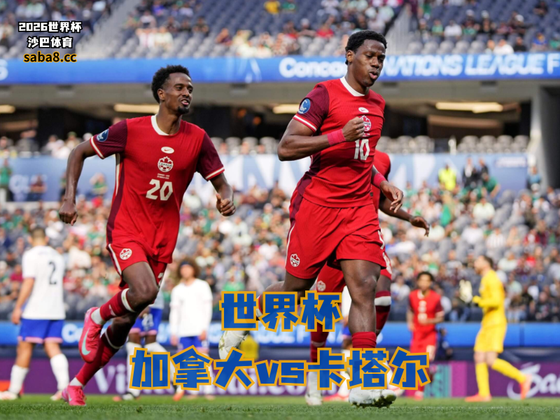 saba8_cc's tweet photo. 世界杯：加拿大vs卡塔尔

比赛时间：6/19/06：00

卡塔尔这边最大问题还是硬实力和比赛节奏，面对加拿大这种冲击力更强、身体对抗更足的队伍，一旦开局顶不住，后面很容易被拉开比分，现在亚欧走势也比较同步，没有出现明显反向信号，这点对加拿大来说是加分项。

#2026世界杯 #加拿大 #卡塔尔 https://t.co/tVIVa2nkF7