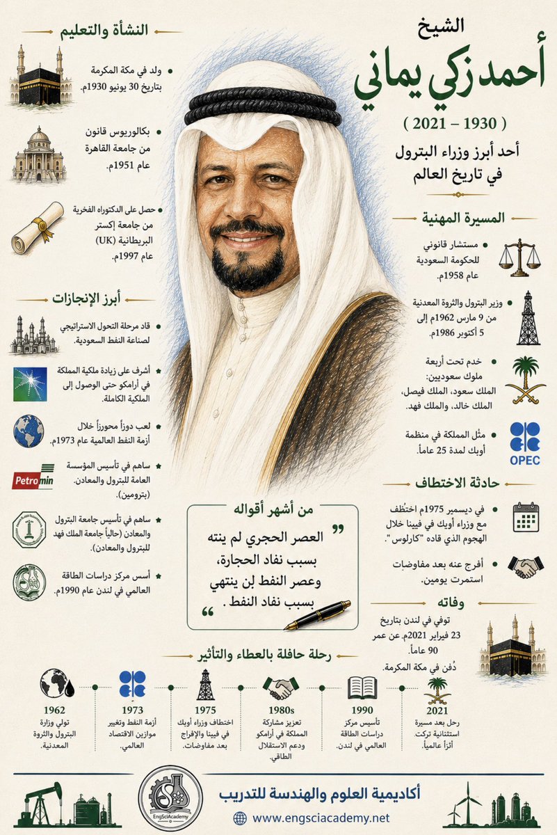 EngSciAcademy's tweet photo. #شخصية_كان_لها_تأثير @FurqanHeritage https://t.co/h0zI6efYRj
