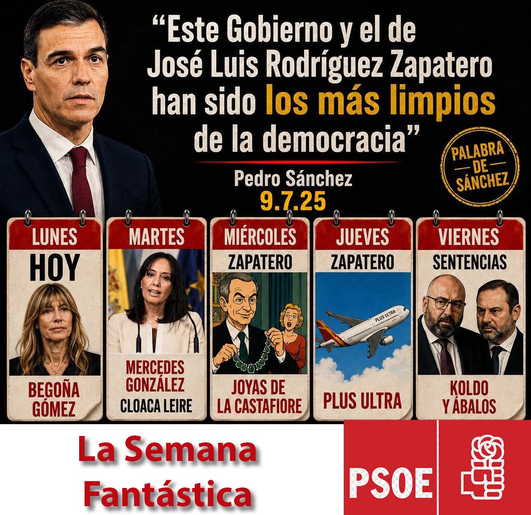 pucelanopucela's tweet photo. @JuanPorcel4 Pues Sánchez de esto tampoco sabe nada https://t.co/wzjAljkPVf
