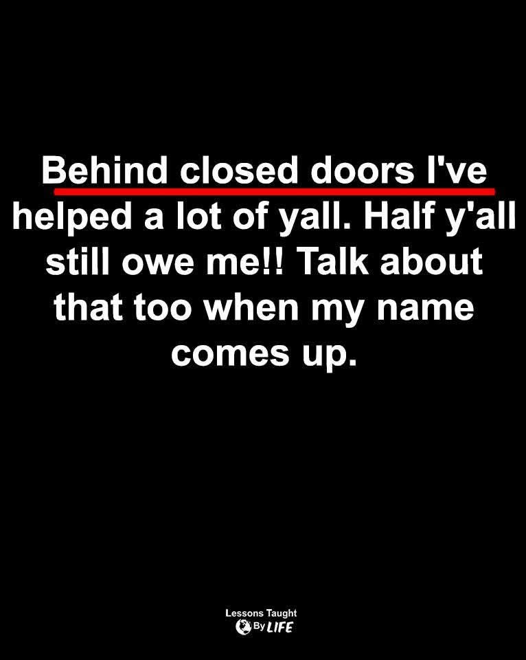 oldman94's tweet photo. Put Sum Respect on My Name 4 The Simple Fact When No One Else Cared.... I DID..... https://t.co/HbR66irxyi