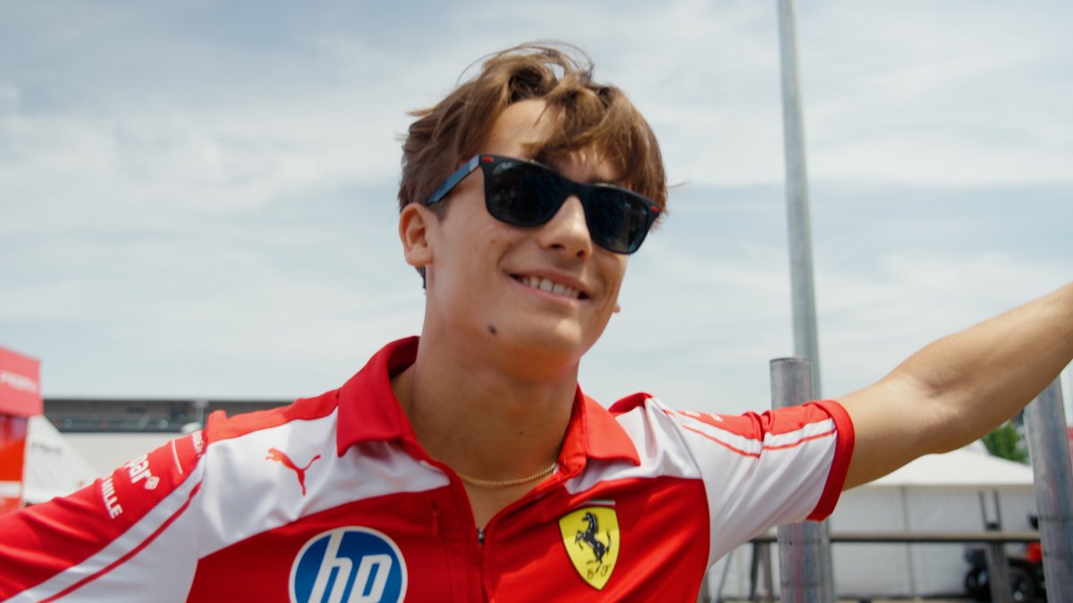 Formula 2 tweet media