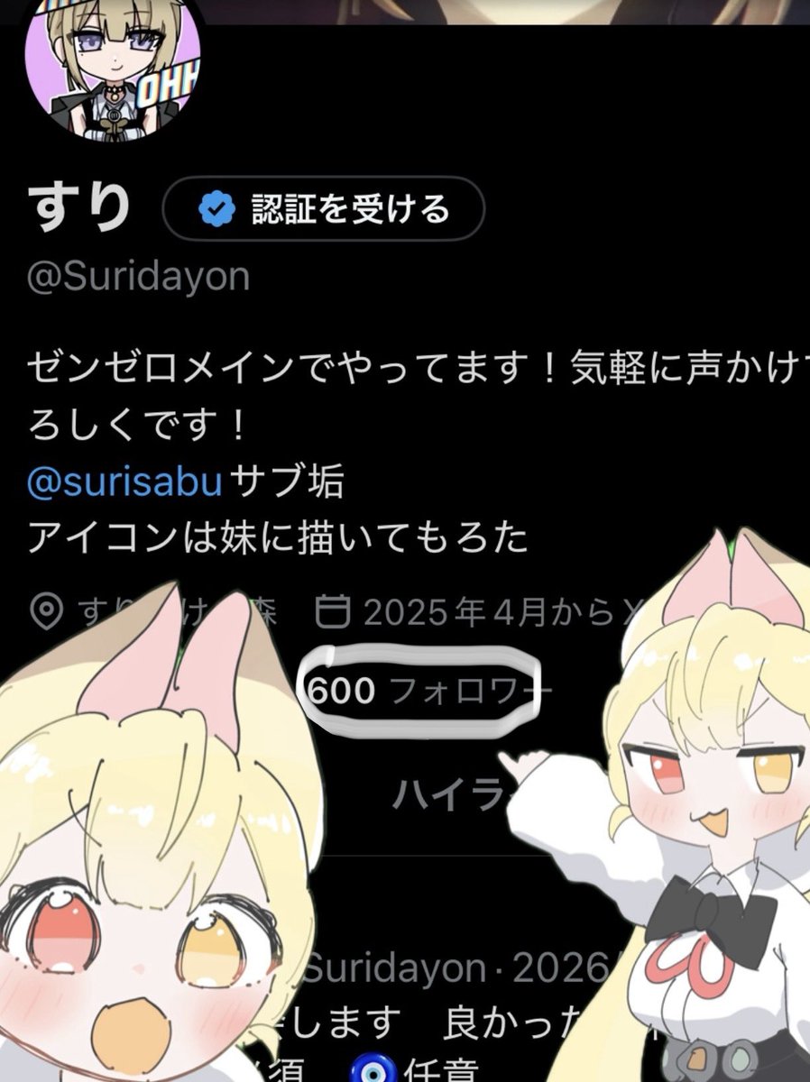 Suridayon tweet picture