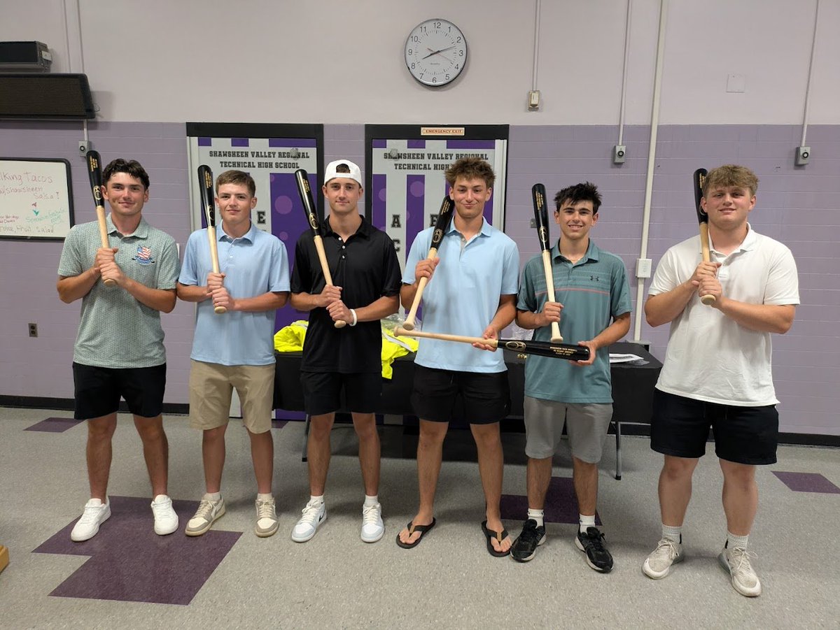 ShawsheenRams's tweet photo. Last night's baseball banquet wraps up the 2026 season for the S.T. Rams.  A great night to celebrate the seasons and accomplishments of all 3 teams in the program.

Special congratulations to our 7 seniors! #2, #3, #4, #7, #11, #20, &amp; #38.  You will be missed. #RamFamily https://t.co/DVxxmWYxHI