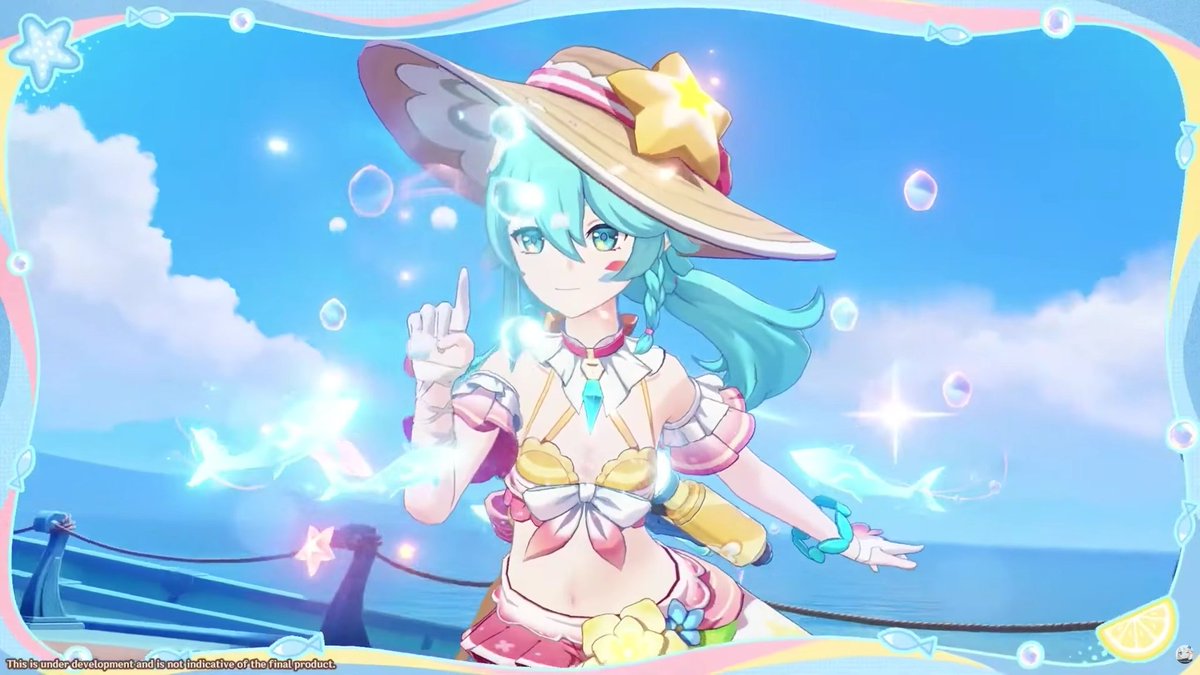 Dottokina's tweet photo. This hair on Dottokina 👀👀👀 (And possibly Hatsune Miku) https://t.co/wkDT6AuNgs