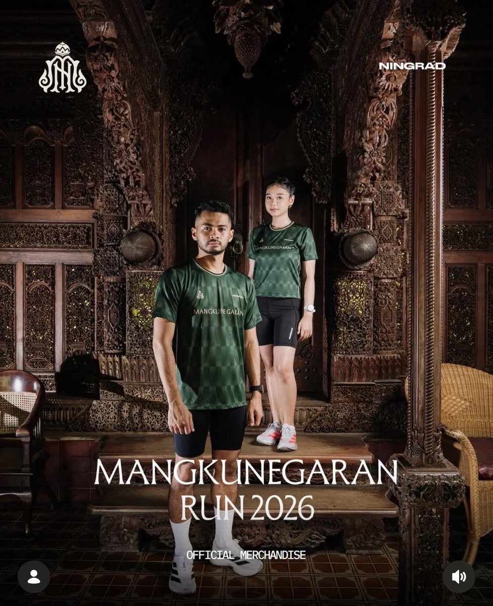 heydiko's tweet photo. Mau sungkem sama tim kreatif &amp; branding Mangkunegaran!

Vibesnya jadi kerajaan klasik yg elegan &amp; fancy 👏🏻👏🏻 https://t.co/85MXO52z5O