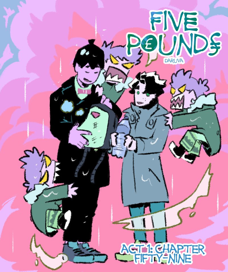 DvAcomic's tweet photo. Five Pounds chapter 59! Henri, stop, our boy's about to explode!

English: https://t.co/TKzjcXtUy2 

Español: https://t.co/JLUd0a9CbP

#webtoon #webcomic #webtooncanvas https://t.co/rkolUrimlC
